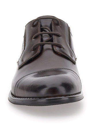 Braune Schnürschuhe Bugatti 311AO5011000