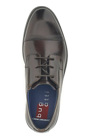 Braune Schnürschuhe Bugatti 311AO5011000