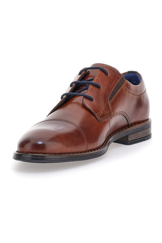Schnürschuhe Cognac Bugatti 311AO5011000