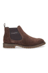 Braune Beatles-Stiefel aus echtem Leder Bugatti 311AOB311400