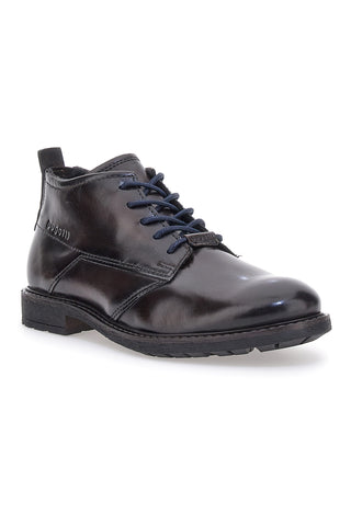 Scarpe Stringate Marroni da Uomo Bugatti 311AOV323100
