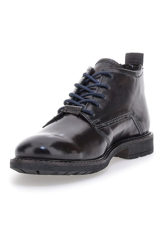 Scarpe Stringate Marroni da Uomo Bugatti 311AOV323100