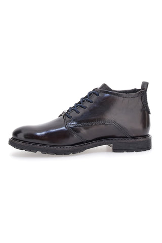 Scarpe Stringate Marroni da Uomo Bugatti 311AOV323100