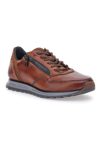Scarpe Stringate Cognac Bugatti 332A021L4100