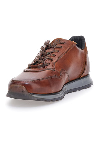 Scarpe Stringate Cognac Bugatti 332A021L4100