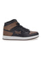 Sneakers Mid-Cut Marrone e Nero Everlast 716