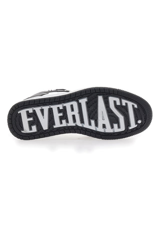 Sneakers Mid-Cut Bianche e Nere EVERLAST 716 MAN