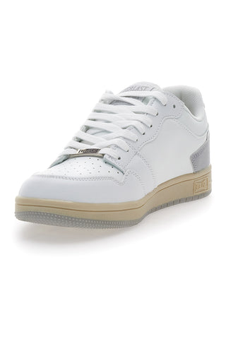 Sneakers Bianche e Grigie Con Lacci Everlast 715
