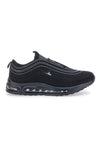 EVERLAST 400 schwarze Turnschuhe