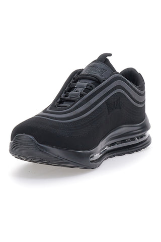 EVERLAST 400 schwarze Turnschuhe