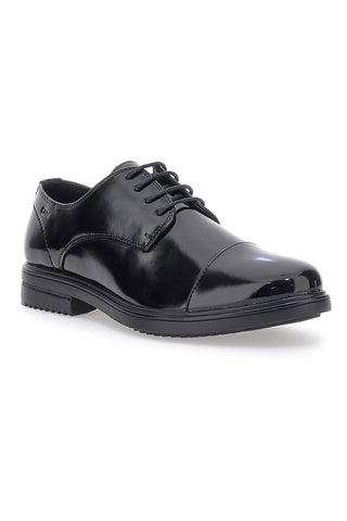 Stringate Eleganti Nere con Puntale GMV Al0133 da Uomo | Pittarello