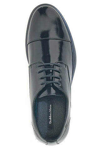 Stringate Eleganti Nere con Puntale GMV Al0133 da Uomo | Pittarello