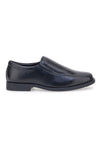 Max Dillan 02 Schwarze Echtleder-Loafer