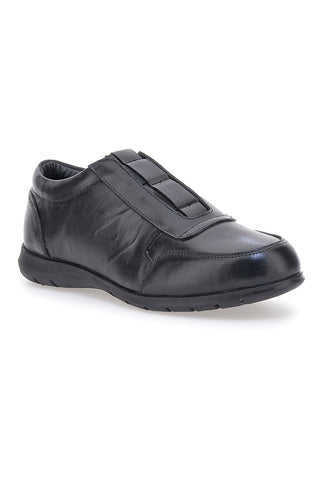 Mocassini neri comfort Max dillan 459