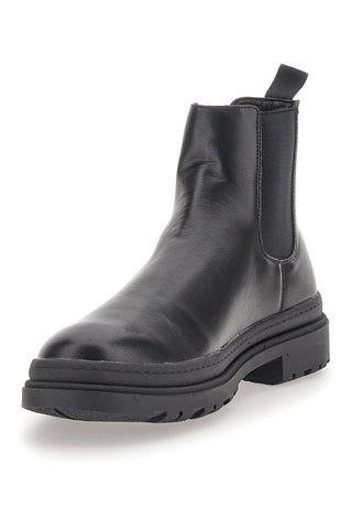 Stivaletti Beatles Neri Johes Land 2308101