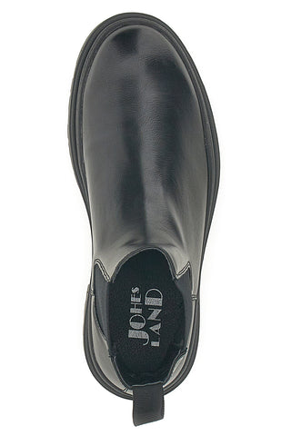 Stivaletti Beatles Neri Johes Land 2308101