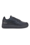 Sneakers nere con tomaia traforata COTTON BELT RFM424H00