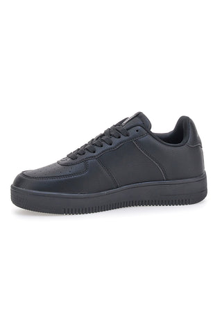 Sneakers nere con tomaia traforata COTTON BELT RFM424H00