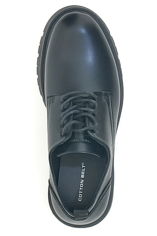 Stringate Nere COTTON BELT HULK