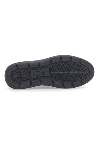 Schwarze Schnürschuhe aus echtem Leder mit Memory Foam-Innensohle PITTARELLO TIERRA 22105792