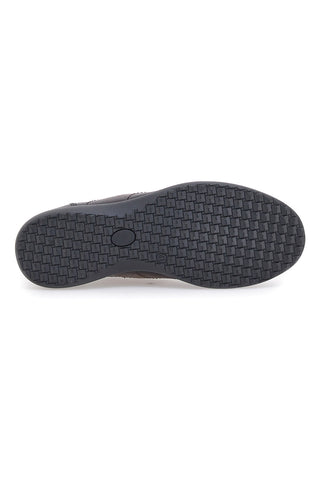 Braune Schnürschuhe aus echtem Leder mit Wildledereinsätzen PITTARELLO TIERRA 22095681