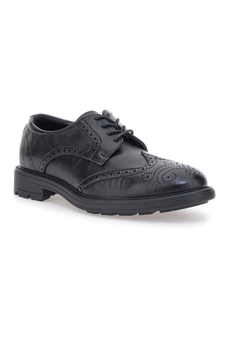 Stringate Inglesi Nere MAX DILLAN 9Y1733