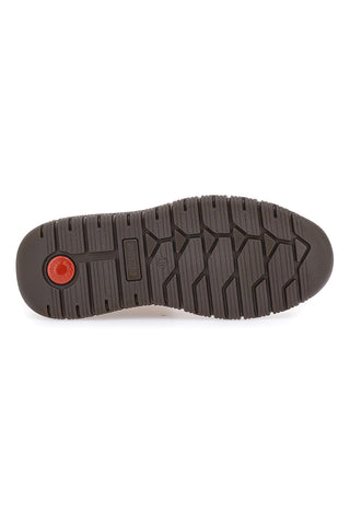 Scarpe Stringate Alte Marroni In Vera Pelle Imac 652250