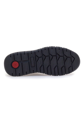 Scarpe Stringate Alte Marrone Fango In Vera Pelle Imac 652250