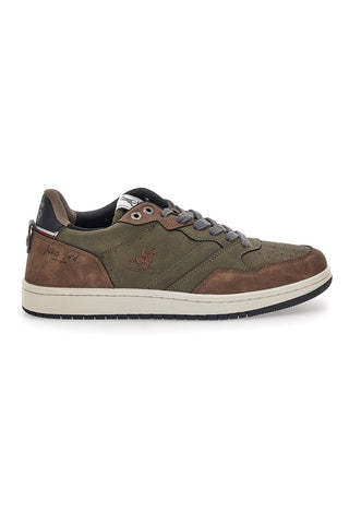 US Grand Polo San Diego Nbx Grüne Turnschuhe