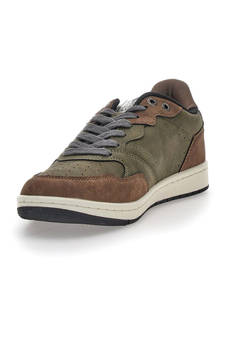 US Grand Polo San Diego Nbx Grüne Turnschuhe