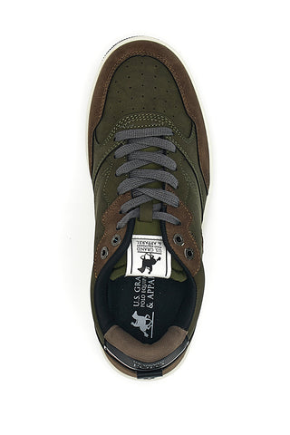 US Grand Polo San Diego Nbx Grüne Turnschuhe