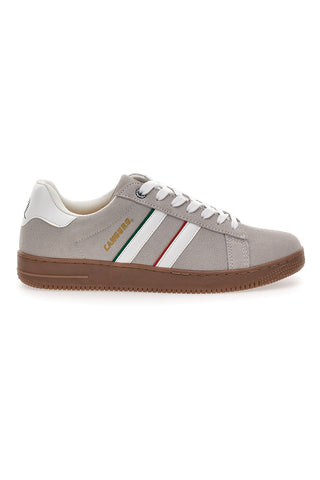 Ghiaccio-Sneaker mit weißen Bändern CANGURO 591