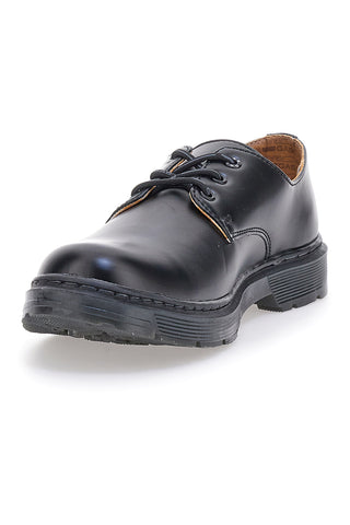 GAS NORWICH Herren-Schnürschuhe in Schwarz | Pittarello