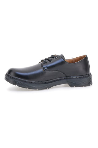 GAS NORWICH Herren-Schnürschuhe in Schwarz | Pittarello