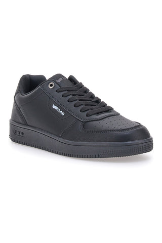 Sneakers Nere Con Lacci da Uomo Gas 424115 2331
