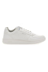 Weiß-blaue Gas-Sneaker Kevin