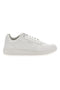 Weiß-blaue Gas-Sneaker Kevin