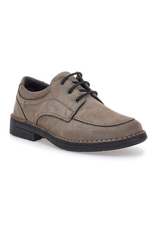 Topo-Schnürschuhe aus echtem Leder Pittarello Eco 22706