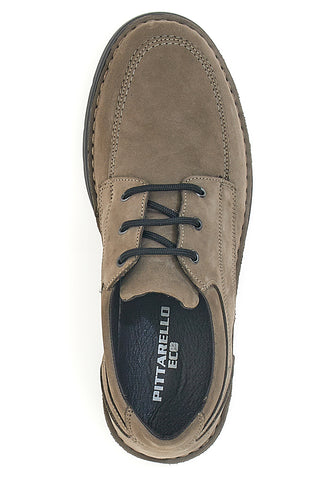 Topo-Schnürschuhe aus echtem Leder Pittarello Eco 22706