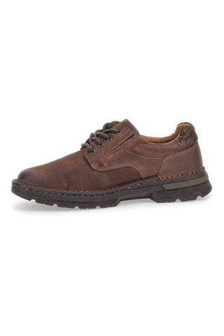Scarpe Stringate Marrone in Vera pelle PITTARELLO ECO 900002