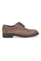 Scarpe stringate Grigio in pelle scamosciata Pittarello class 600