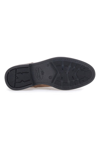 Scarpe stringate Grigio in pelle scamosciata Pittarello class 600