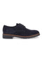 Scarpe stringate Blue in pelle scamosciata Pittarello class 600