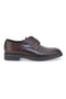 Longford 500 Braune Schnürschuhe