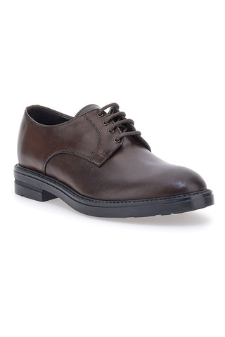 Longford 500 Braune Schnürschuhe