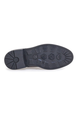 Longford 500 Braune Schnürschuhe