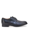 Scarpa Stringata Nera in Vera Pelle PITTARELLO 506
