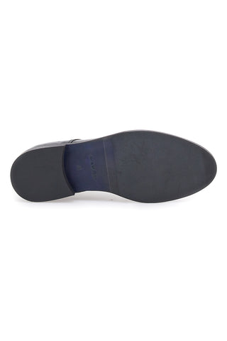Scarpe stringate Nero in vernice Pittarello class 600