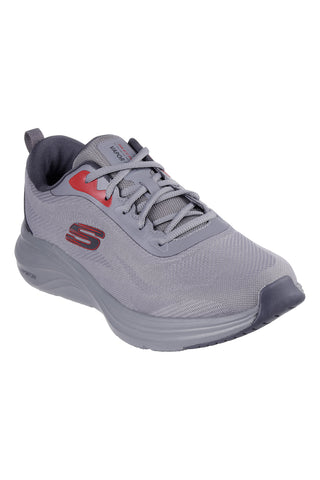Graue Skechers Vapor Foam Vocko Sneakers