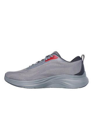 Graue Skechers Vapor Foam Vocko Sneakers